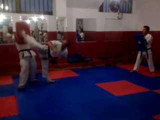 yusuf tekin antrenman  kılıç spor kulubu kyokushin