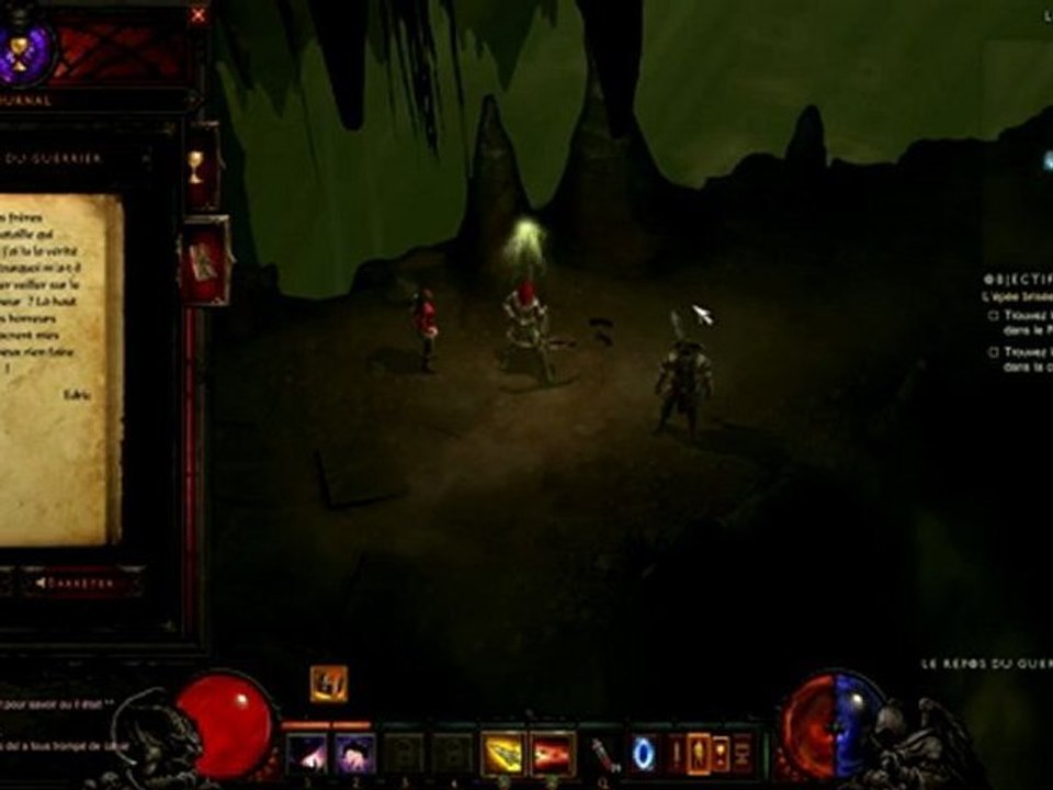 (WALKTHROUGH) Diablo 3: Acte 1 [3]