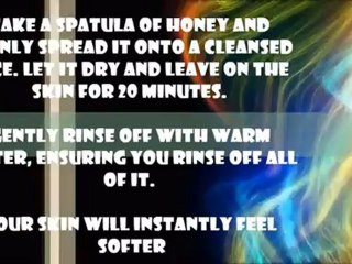 Natural ways to get rid of acne