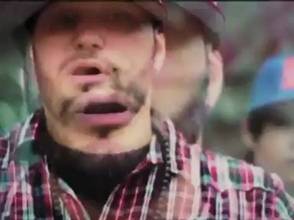 L'Entourage - Fume cette merde (Prod By Chilea's)