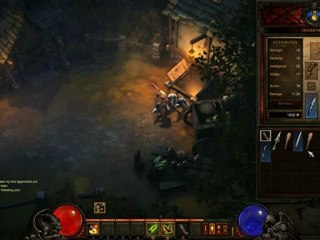 Diablo 3 Beta - pt8 - YOUR WIFE SUCKS