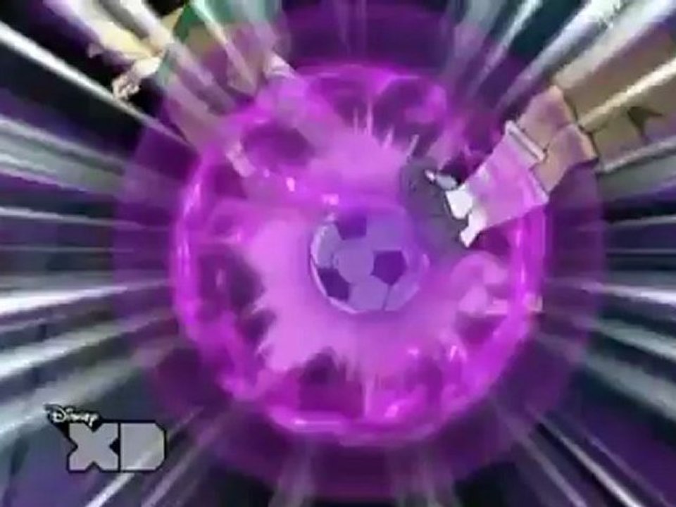 Inazuma Eleven pisode 13 Finale contre la royal acadmie (part 2)