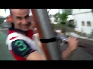 Entrenamientos de la Gesta de 1.797 en el año 2.012.