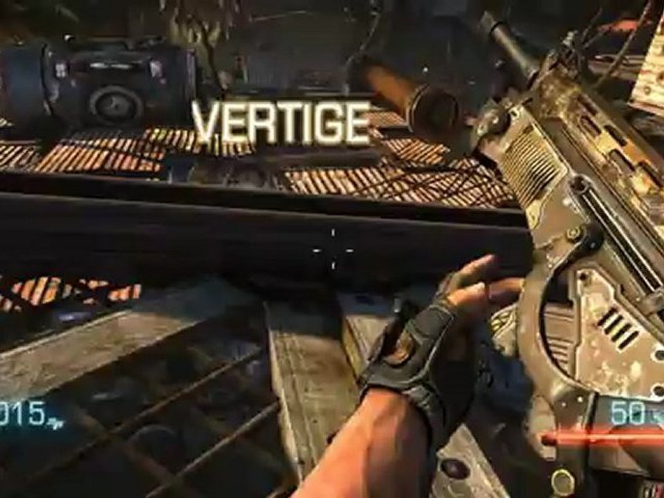 Bulletstorm - 3 - Dernier train avant explosion