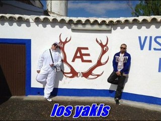 djcale los yakis cumpleaños isidoro 2012