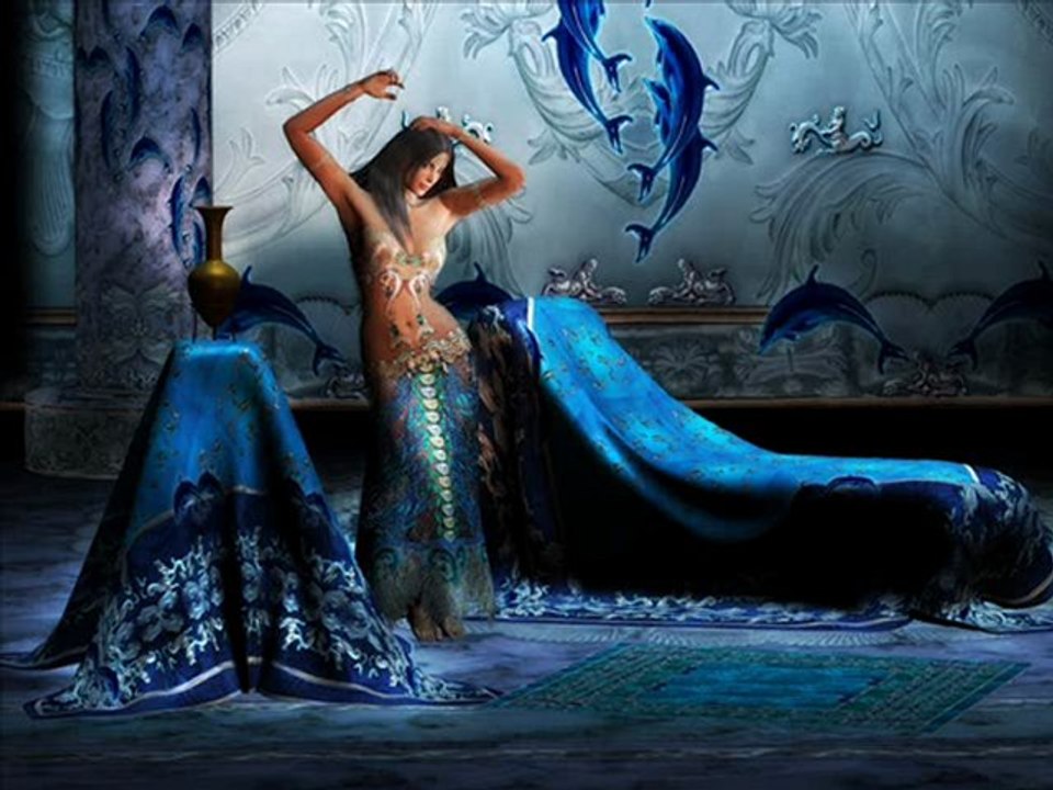 Belly Dancer - (Dj. Muzetti - Rmx)