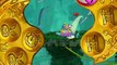 Rayman Origins - pt5 - Jibberish Jungle - Swinging Caves