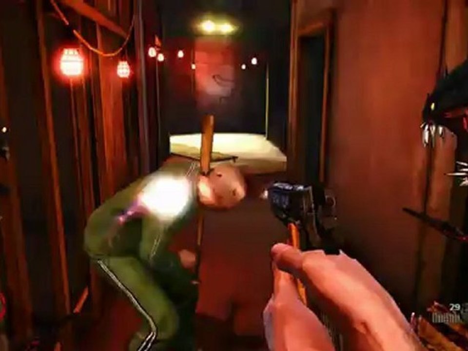 The Darkness 2 - pt7 - I'M A DARKLING