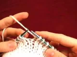 rangs raccourcis ou short rows