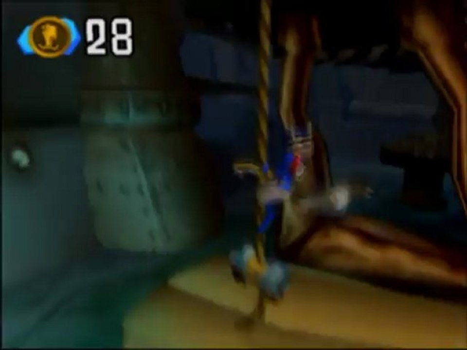 Let's Play Sly Cooper and the Thievius Raccoonus P3-Worst machine ever