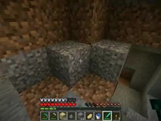 [Mine'N'Craft 3.0]  5) Herobrine m'a fait peur