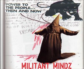 Militant Mindz - With The Thoughts Of A Militant Mind (Intro)