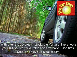 PORTLAND OREGON USED TIRES