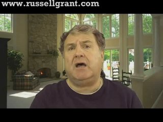 RussellGrant.com Video Horoscope Gemini July Friday 6th