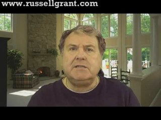RussellGrant.com Video Horoscope Cancer July Friday 6th
