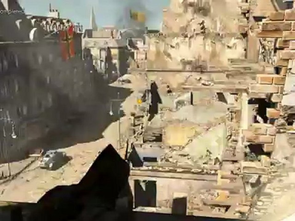 Sniper Elite V2 - EPIC KILL MONTAGE - #2 - Schoneberg Convoy