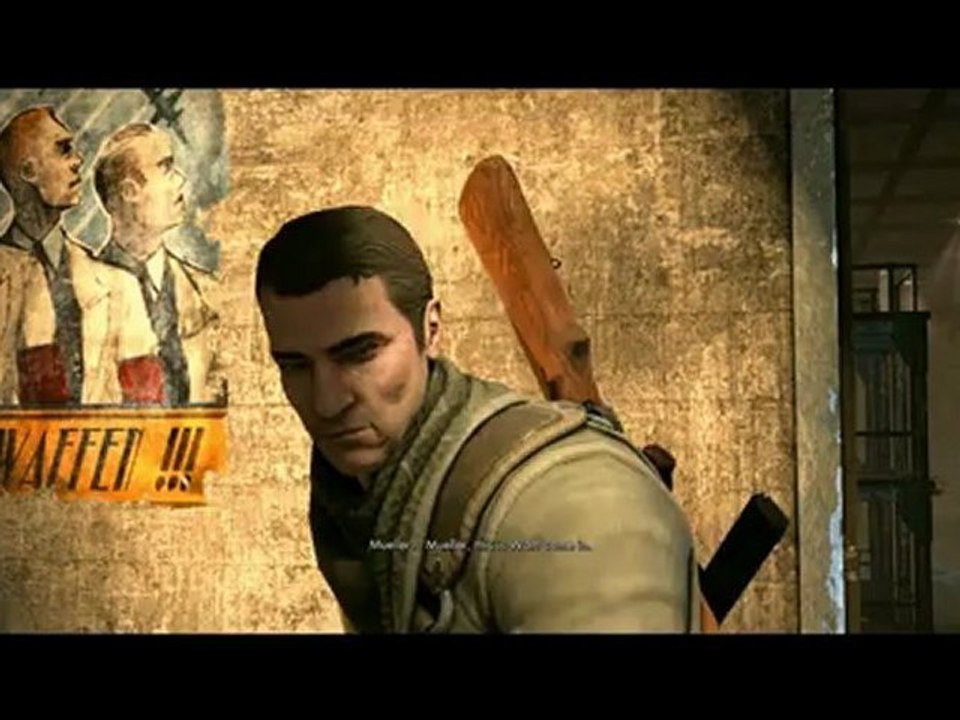 Sniper Elite V2 - EPIC KILL MONTAGE - #3 - Mittelwerk Facility