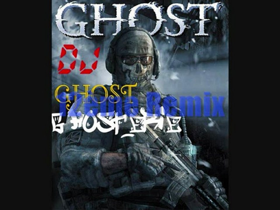 Ghosterie Par Dj Ghost