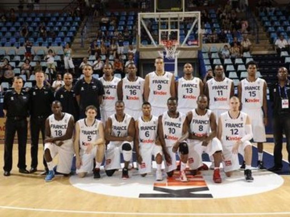 On the road to London Tour la série - E3 - Premiers réglages