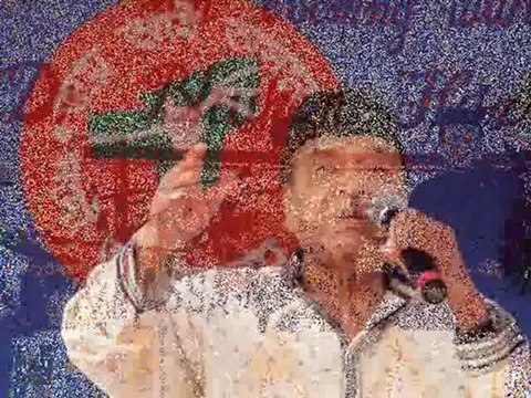 Bhupen Hazarika at Gouhatti University