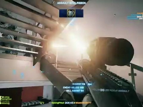 BF3 - Close Quarters PC - Operation 925 - Domination [Max Settings] #1