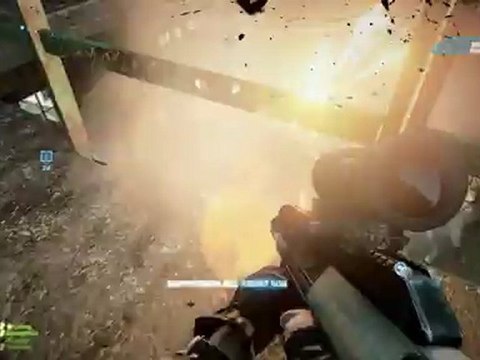 BF3 - Close Quarters PC - Scrap Metal - Domination [Max Settings] #1