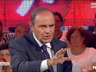 Porta a Porta all'insegna della confusione."Sbroccata di Bruno Vespa"
