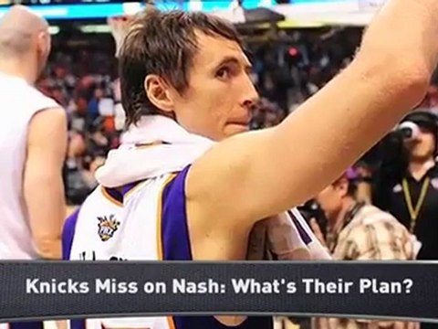 Next Move For Lakers, Knicks, Magic