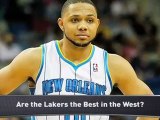 Nash to Lakers; West Teams Improving