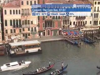 Venice - Italy, Stuttgart - Germany, Cannes - France, Ascona - Ticino - Switzerland, Ekaterinburg - Russia, London - United Kingdom, Washington - USA