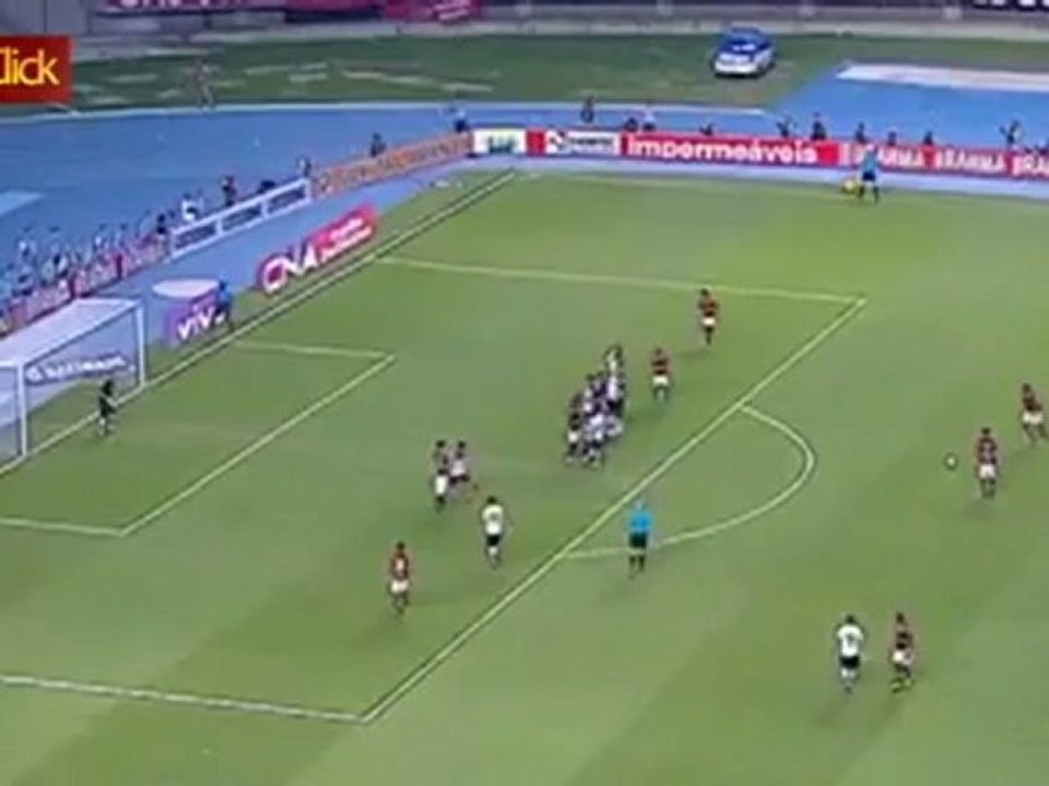 Show de gols na 7ª rodada do Brasileirão