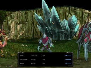 Starcraft 2 Mod - Final Fantasy 0.2