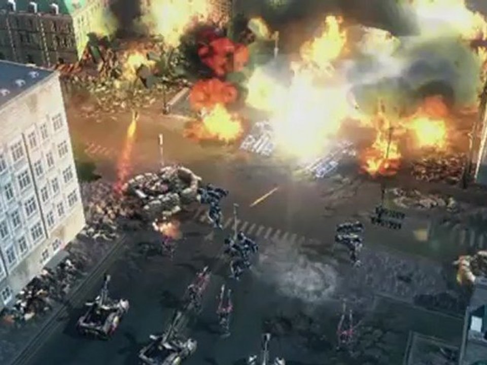 End Of Nations - End Of Nations - Dev Diary