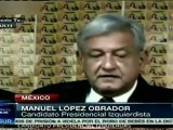 México: AMLO presenta pruebas de compra de votos