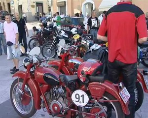 ARRIVA LA MILANO-TARANTO MATERA 5-7-2012
