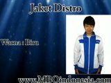 Jaket Distro Kode BPG 2025 | SMS: 081 945 772 773