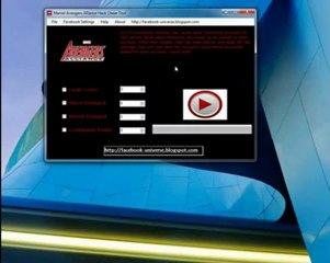 Marvel Avengers Alliance Hack Cheat # FREE Download July 2012 Update