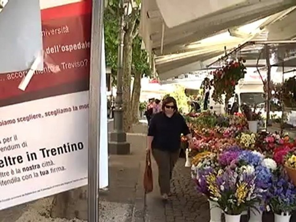 fuga dal veneto
