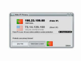 Hide IP Privacy 2.6.0.2 crack