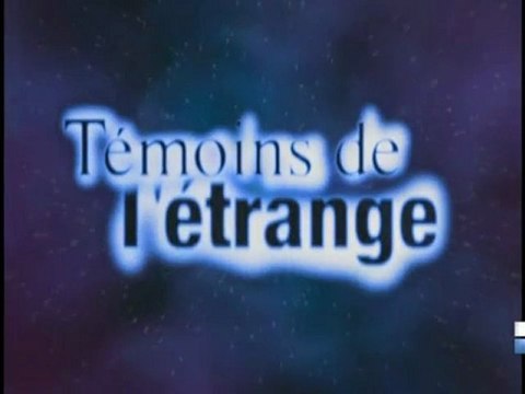 Témoins de l'étrange - E03 - Tueurs en série recherchés