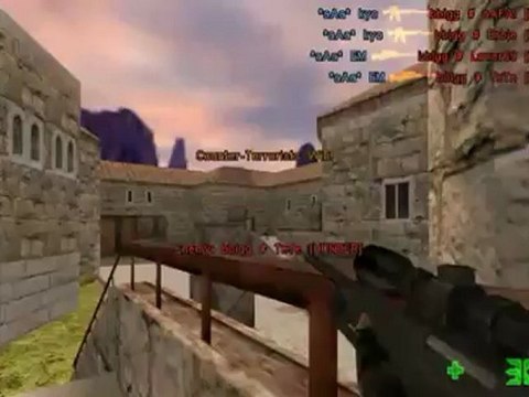 Un peu de nostalgie avec LA Frag' Movie aAa CS 1.6