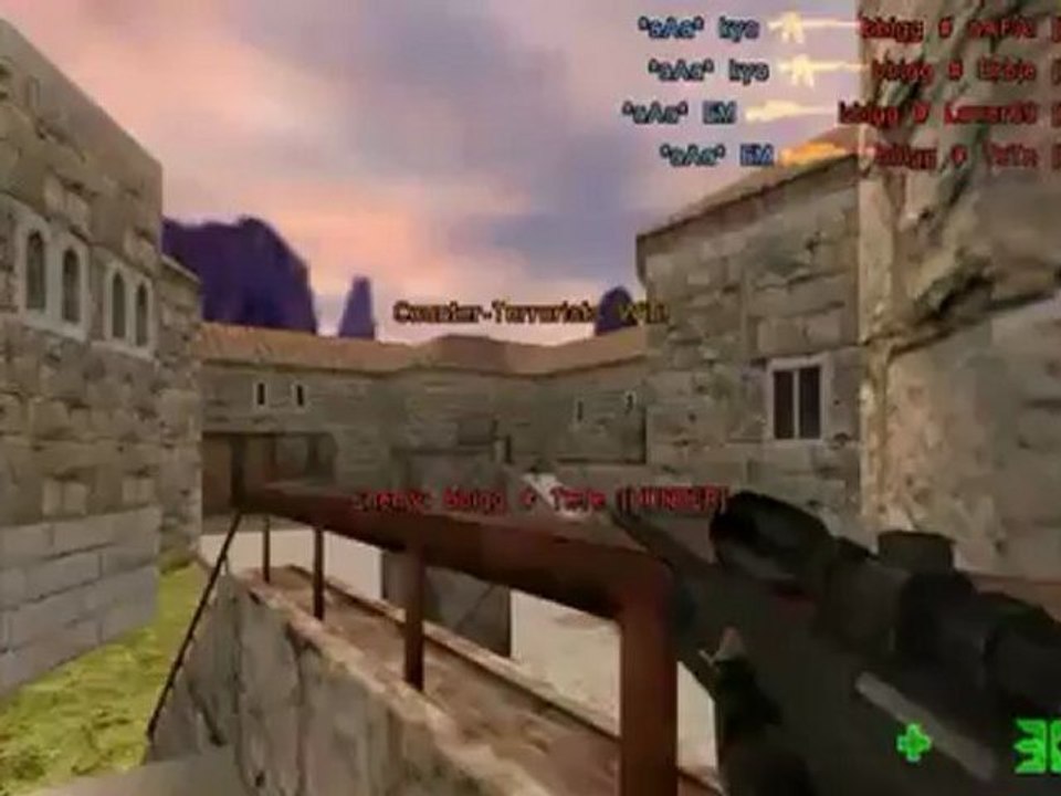 Un peu de nostalgie avec LA Frag' Movie aAa CS 1.6