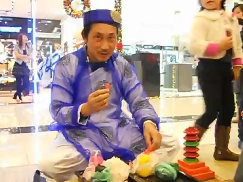 Tò he, Nặn tò he, Tò he Xuân La, nghệ nhân tò he, Nghệ thuật tò he(1)