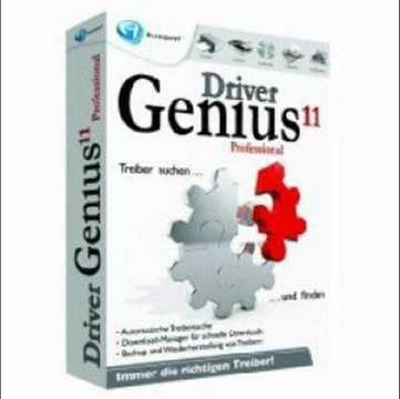 Driver Genius Professional v11.0.0.1136 activation code