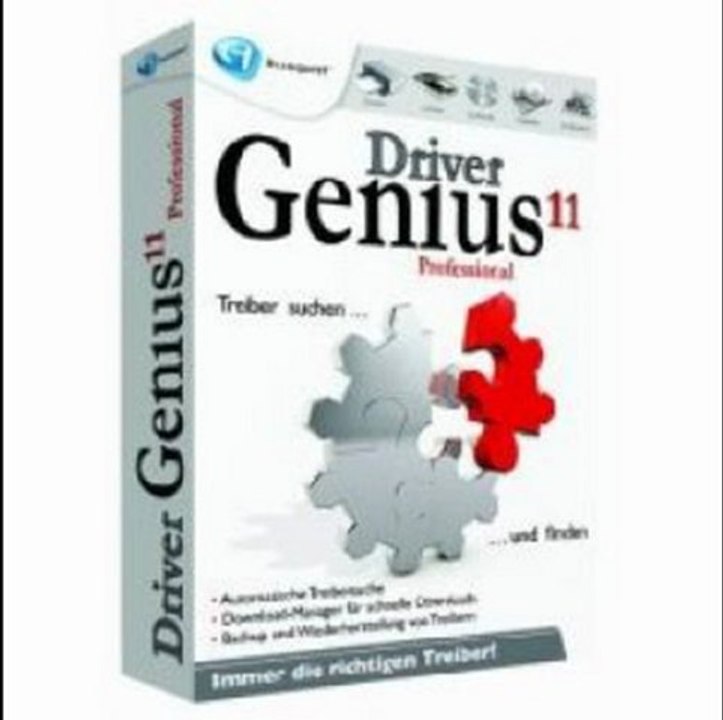 Driver Genius Professional v11.0.0.1136 keygen