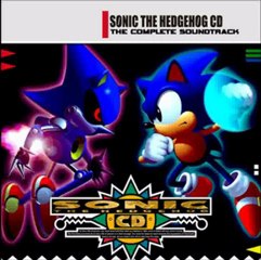 Sonic CD OST Sountracks - Palmtree Panic P Mix
