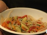 Cuisine : Recette inratable de wok de légumes