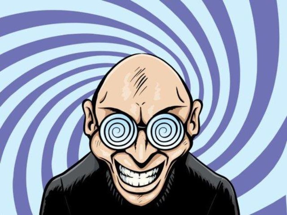 Comment hypnotiser quelqu'un en 1 minute ? - Vidéo Dailymotion