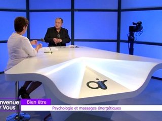 Interview de Jacqueline Bugada Sophrologue Praticienne et Bioénergéticienne sur AIR-TV