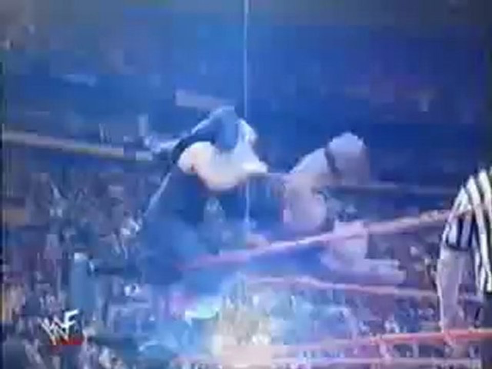 DLo Brown and Mark Henry vs. The New Age Outlaws vs. The Headbangers